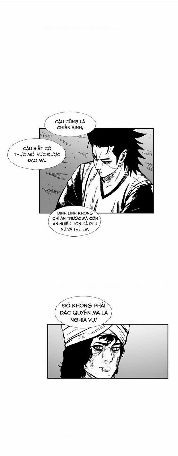 Cơn Bão Đỏ Chapter 323 trang 57