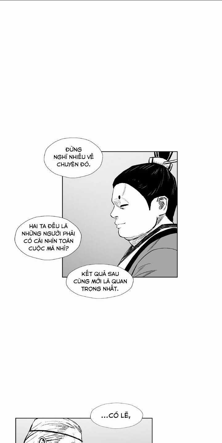 Cơn Bão Đỏ Chapter 323 trang 6