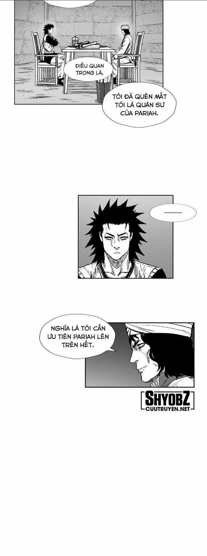 Cơn Bão Đỏ Chapter 324 trang 12