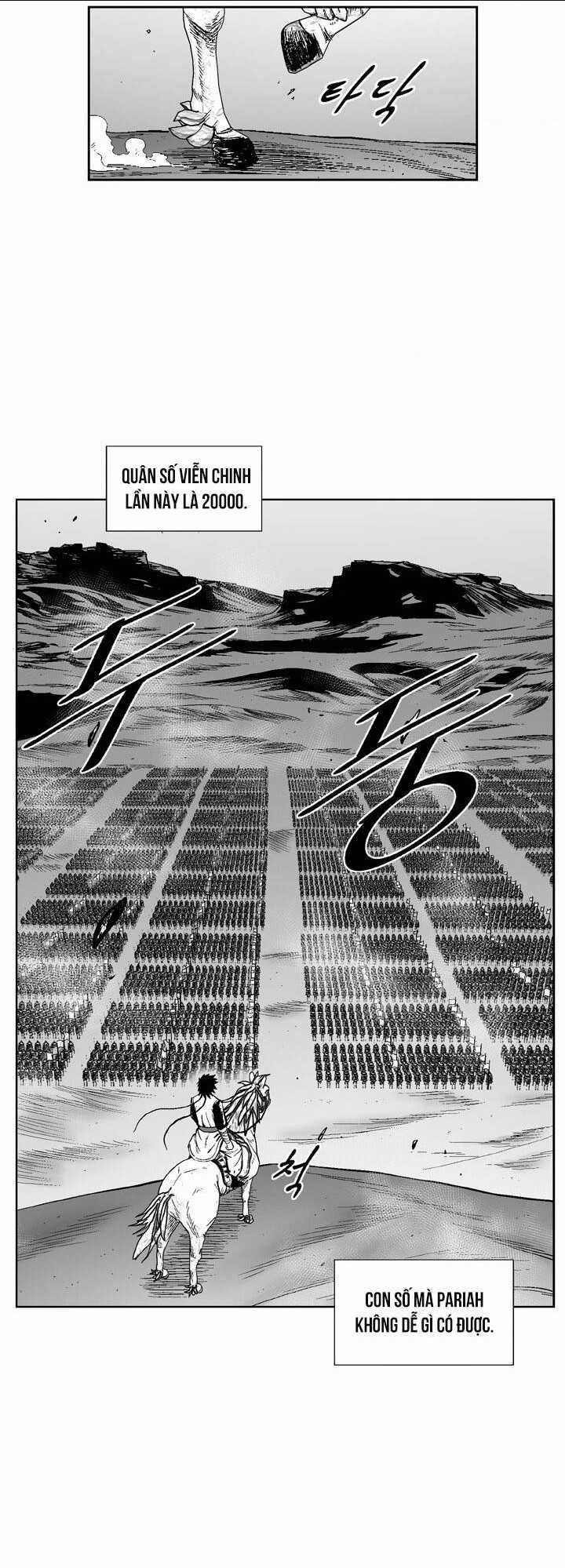 Cơn Bão Đỏ Chapter 324 trang 15