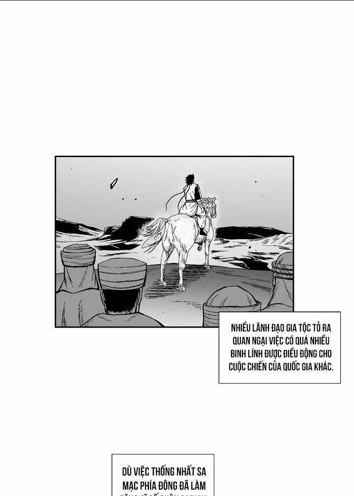 Cơn Bão Đỏ Chapter 324 trang 16