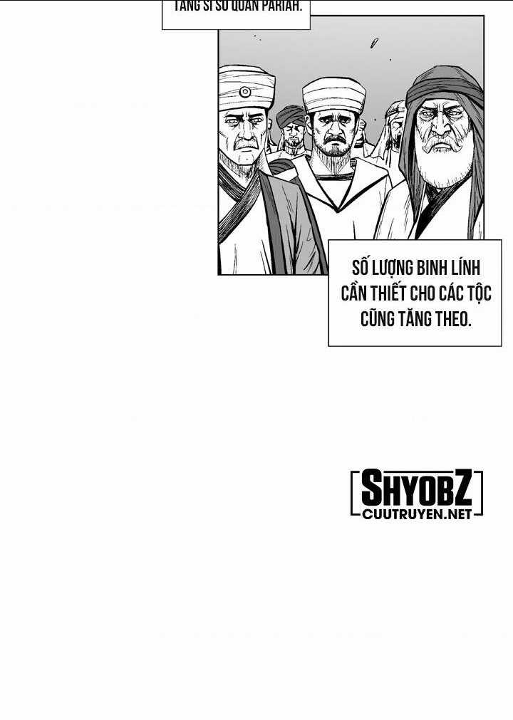 Cơn Bão Đỏ Chapter 324 trang 17