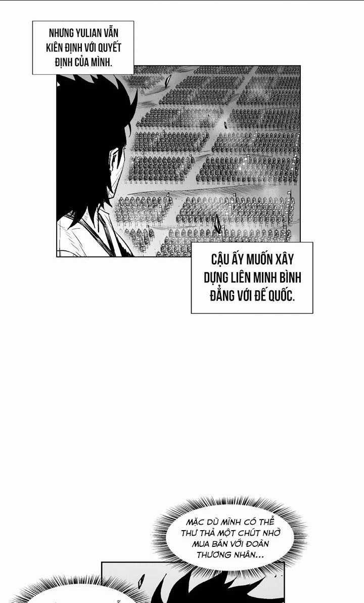 Cơn Bão Đỏ Chapter 324 trang 18