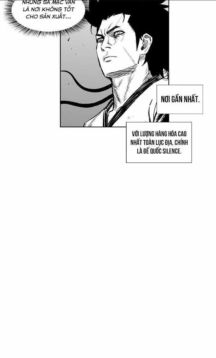 Cơn Bão Đỏ Chapter 324 trang 19