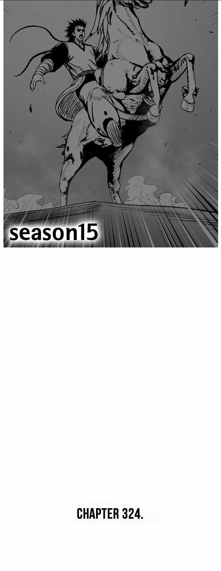 Cơn Bão Đỏ Chapter 324 trang 2