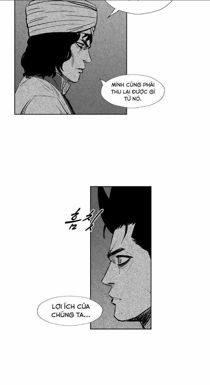 Cơn Bão Đỏ Chapter 324 trang 23