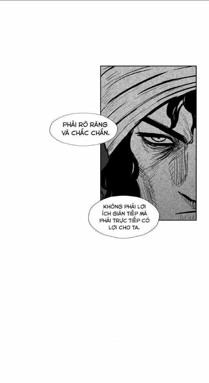 Cơn Bão Đỏ Chapter 324 trang 24