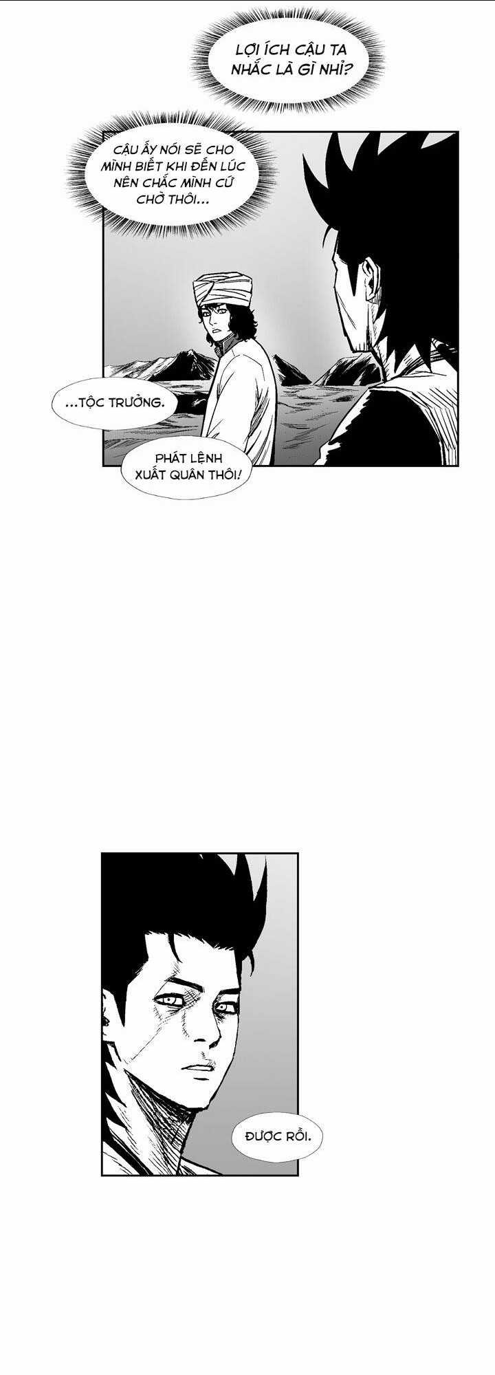 Cơn Bão Đỏ Chapter 324 trang 25