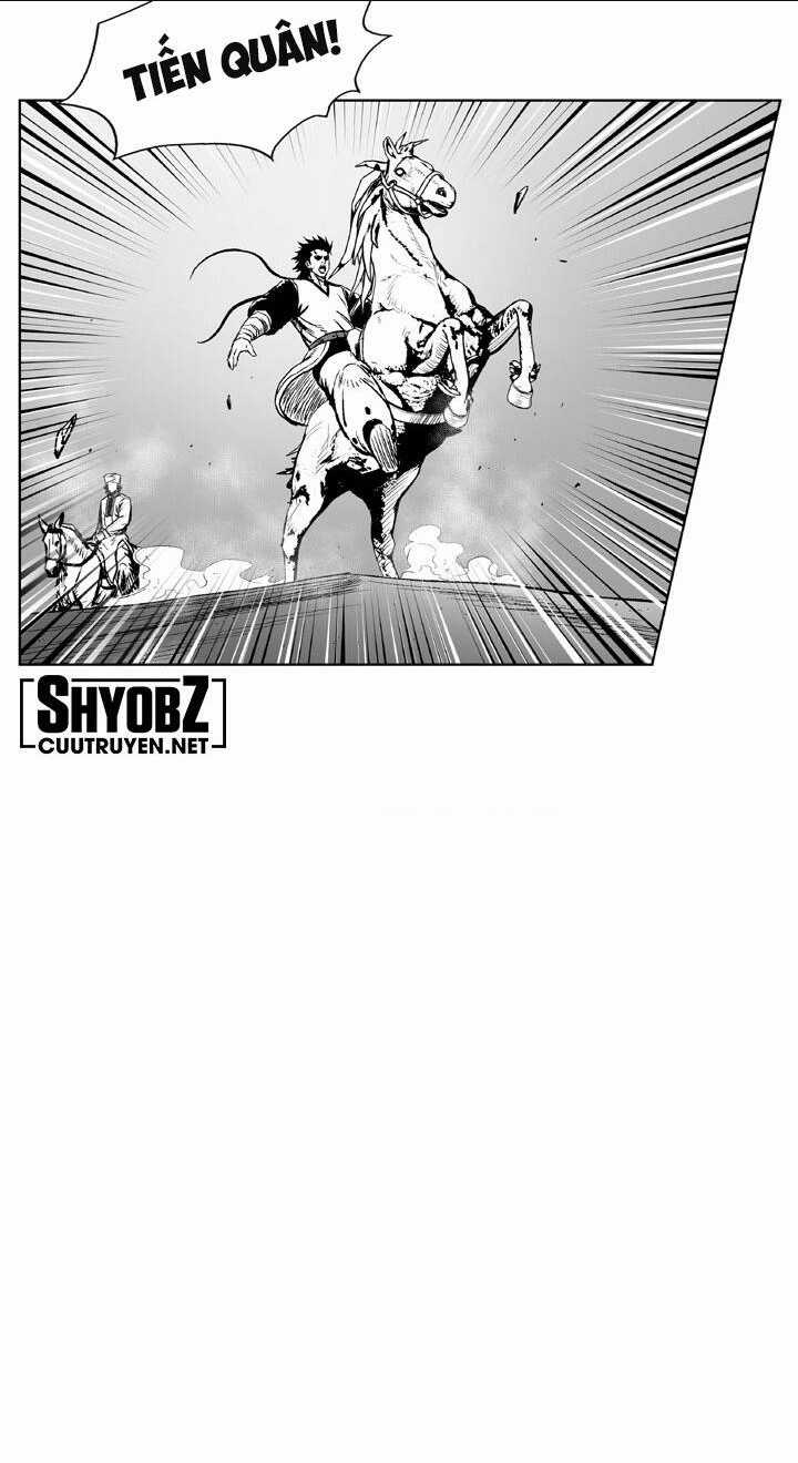 Cơn Bão Đỏ Chapter 324 trang 27