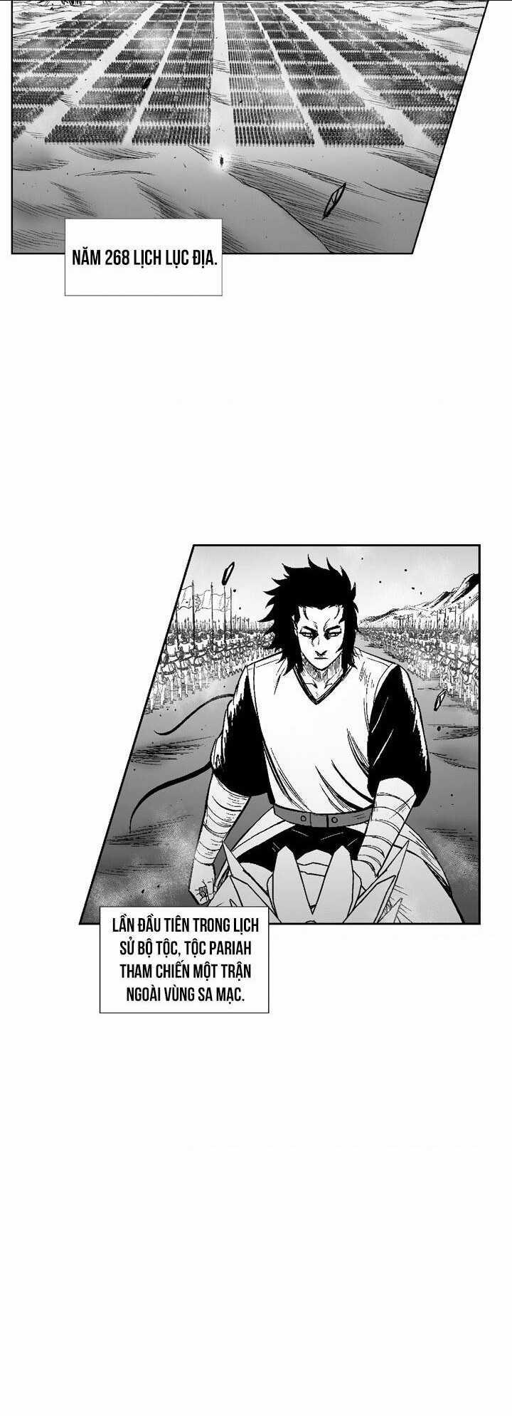 Cơn Bão Đỏ Chapter 324 trang 29