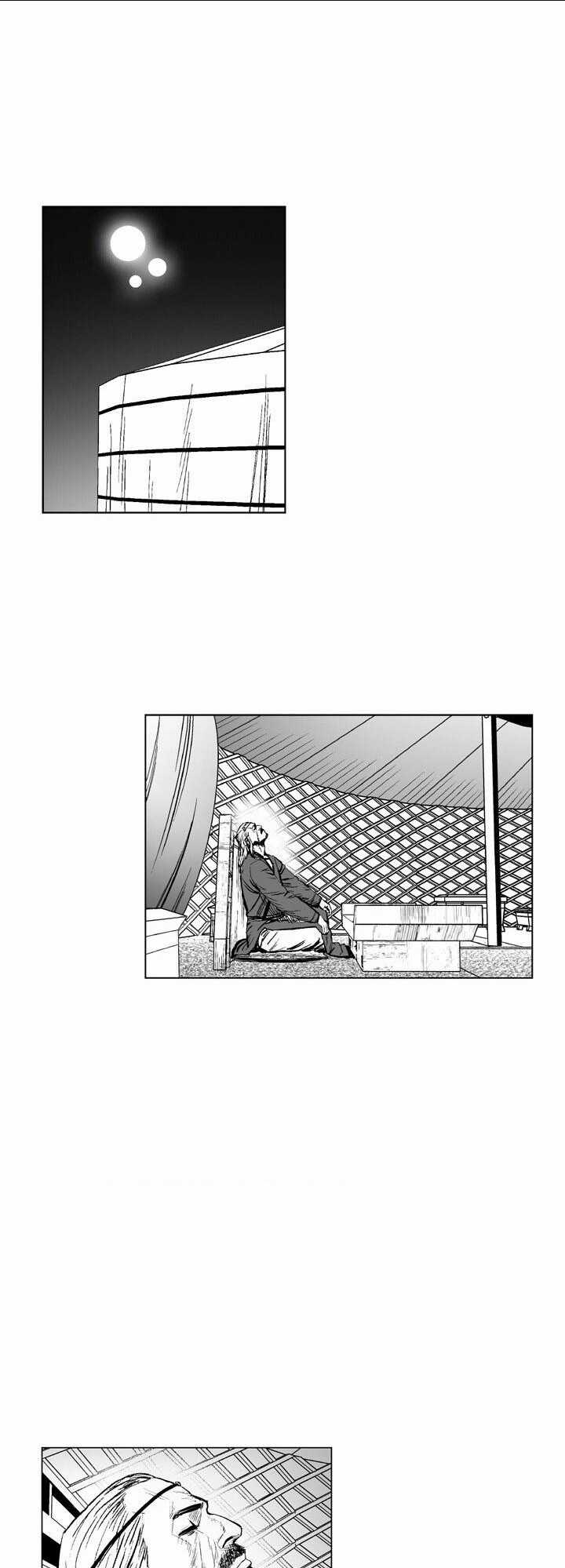 Cơn Bão Đỏ Chapter 324 trang 30