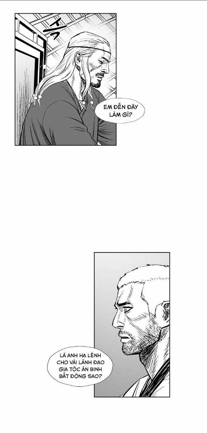 Cơn Bão Đỏ Chapter 324 trang 33