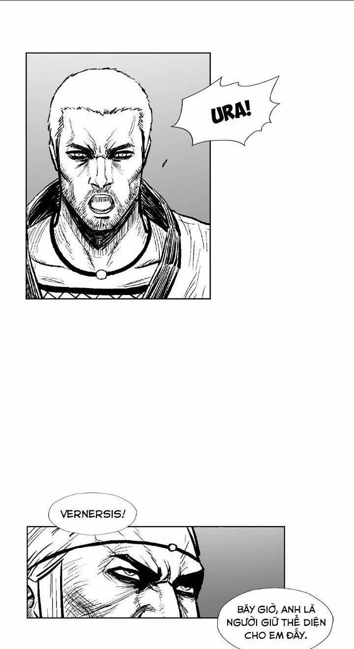 Cơn Bão Đỏ Chapter 324 trang 36