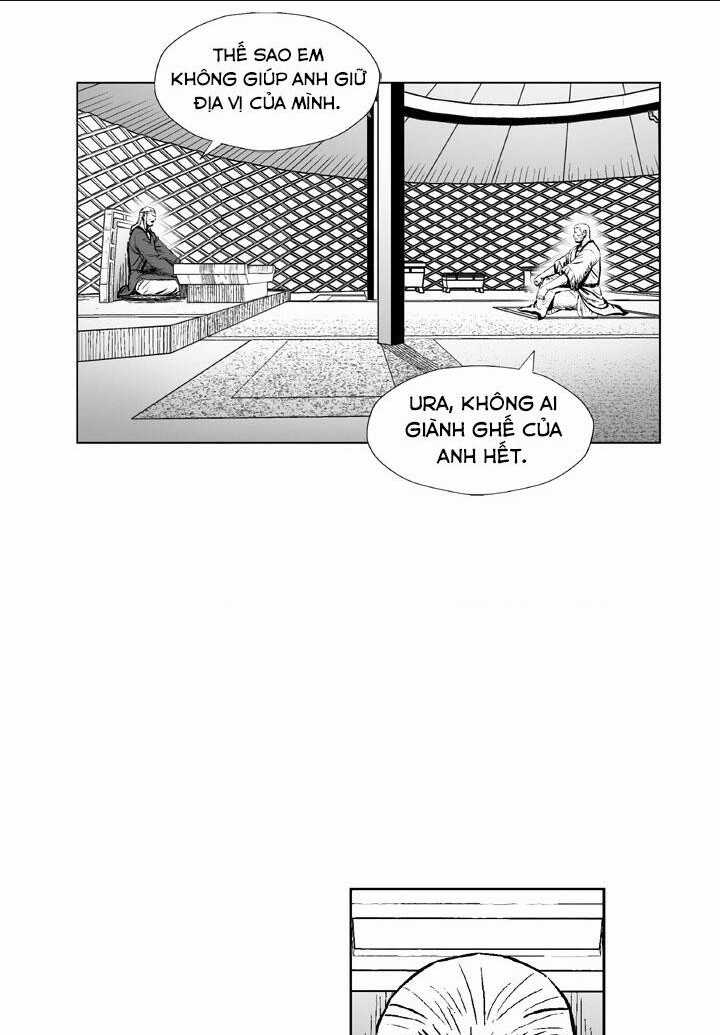 Cơn Bão Đỏ Chapter 324 trang 38