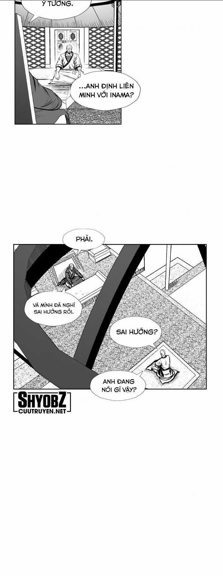 Cơn Bão Đỏ Chapter 324 trang 41