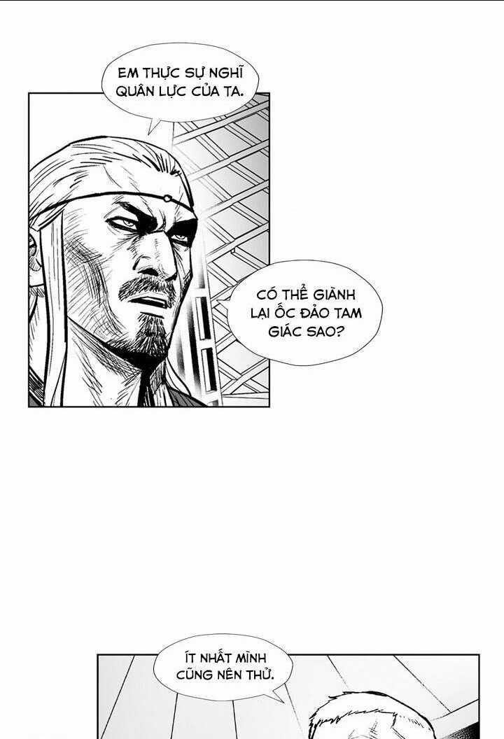 Cơn Bão Đỏ Chapter 324 trang 42