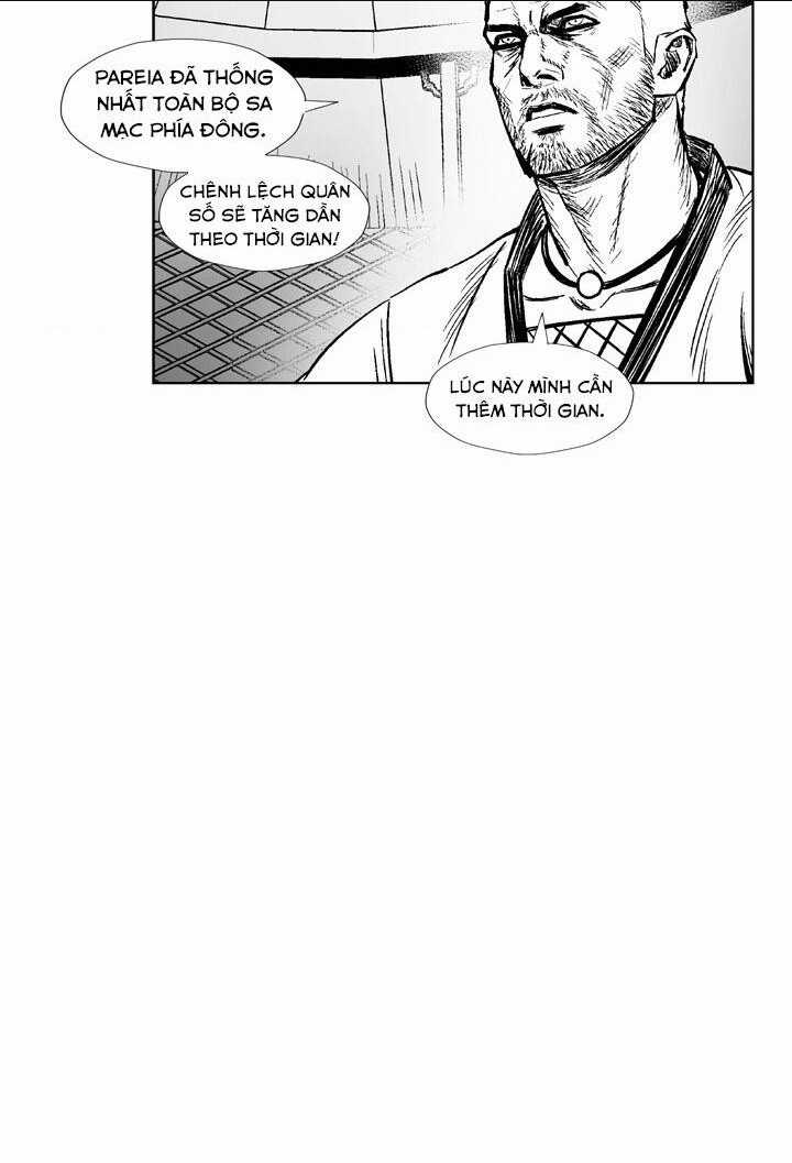 Cơn Bão Đỏ Chapter 324 trang 43