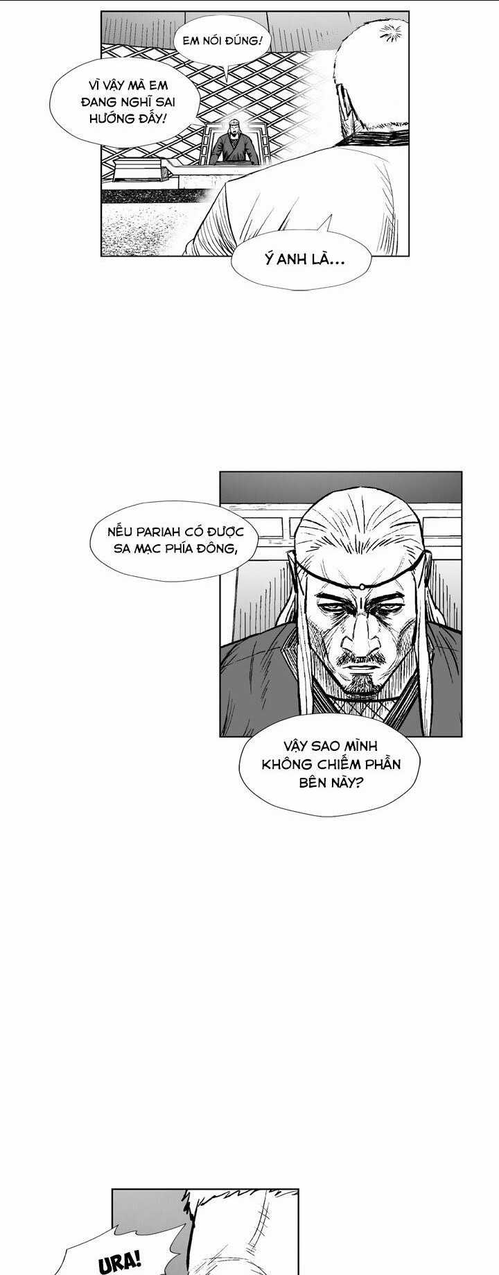 Cơn Bão Đỏ Chapter 324 trang 44
