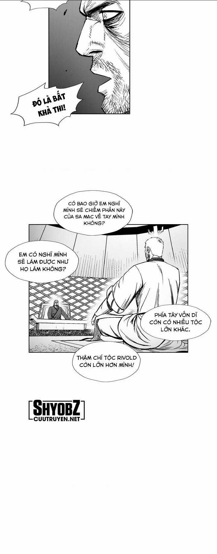 Cơn Bão Đỏ Chapter 324 trang 45