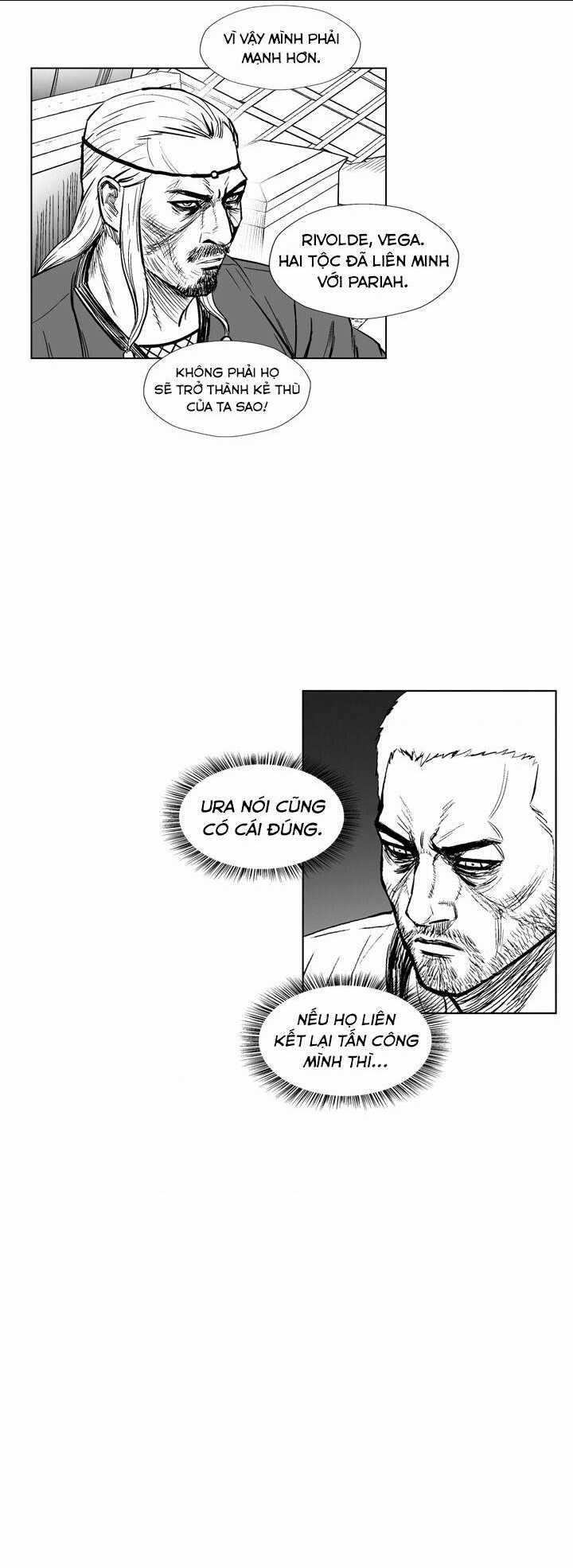 Cơn Bão Đỏ Chapter 324 trang 46