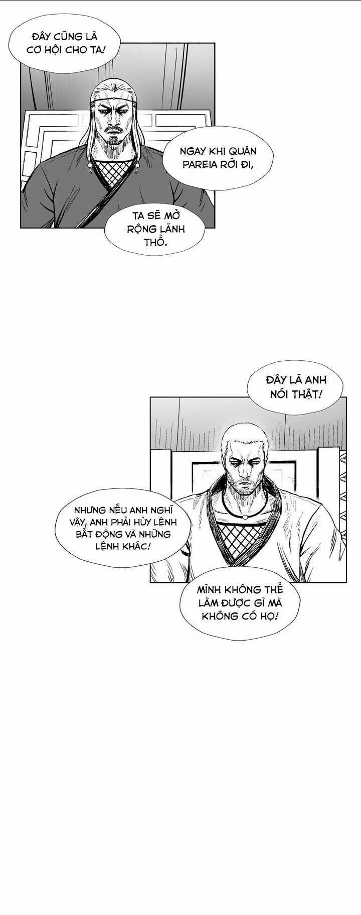 Cơn Bão Đỏ Chapter 324 trang 47
