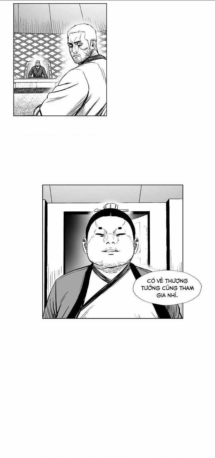 Cơn Bão Đỏ Chapter 324 trang 49