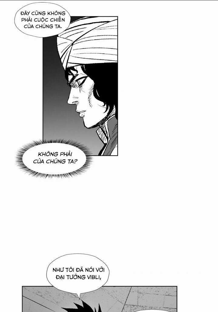 Cơn Bão Đỏ Chapter 324 trang 5