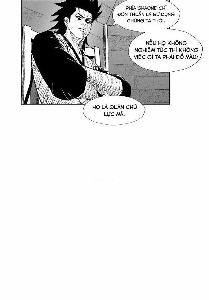 Cơn Bão Đỏ Chapter 324 trang 6