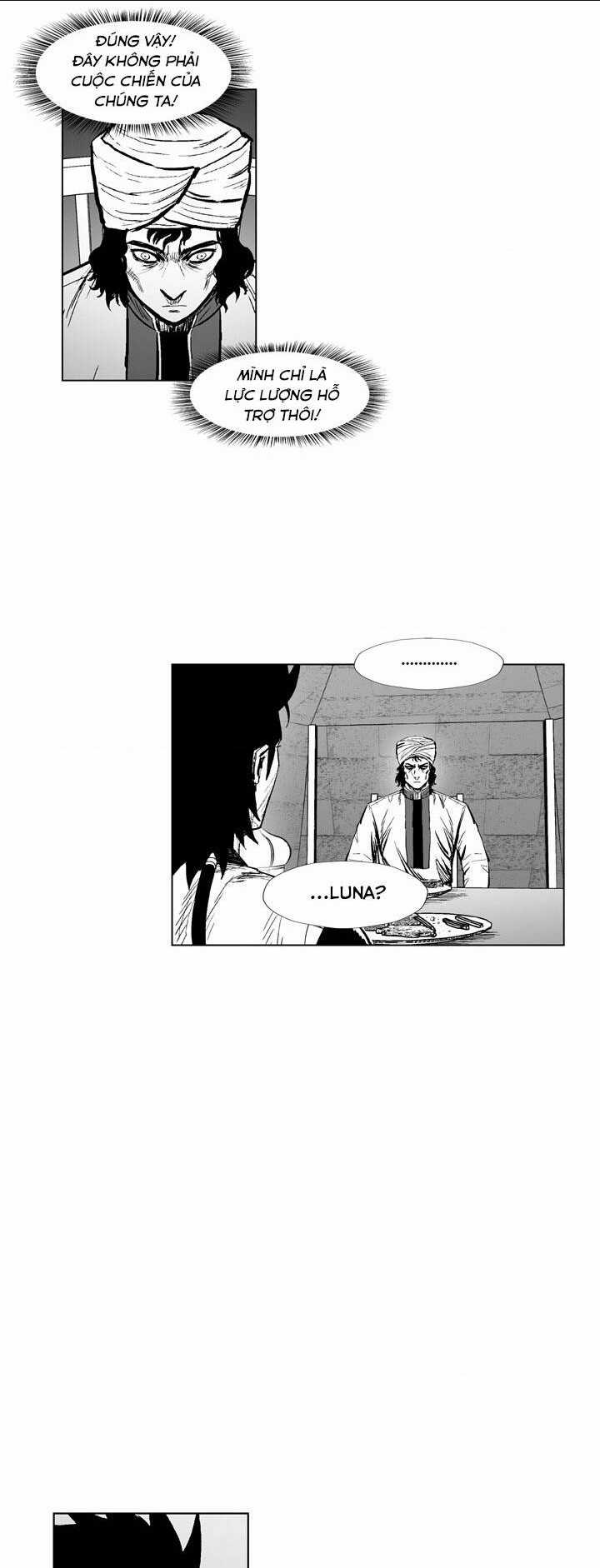 Cơn Bão Đỏ Chapter 324 trang 7