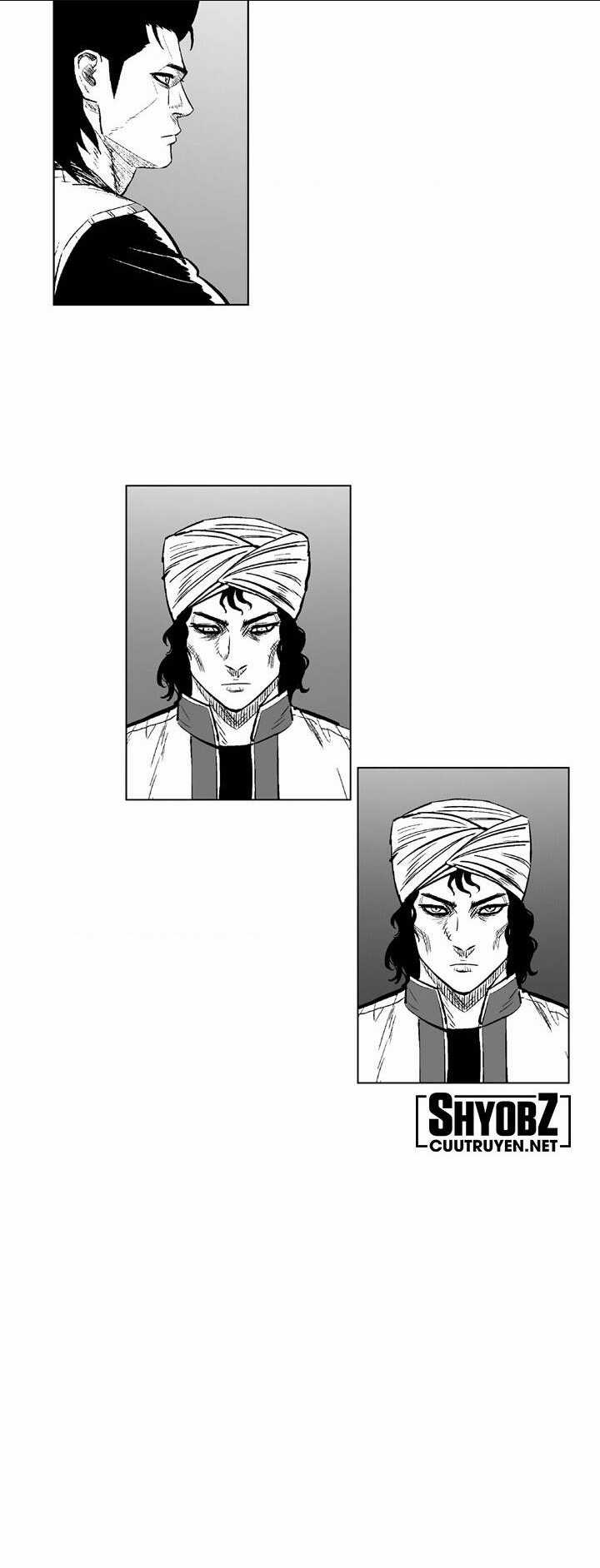 Cơn Bão Đỏ Chapter 324 trang 8