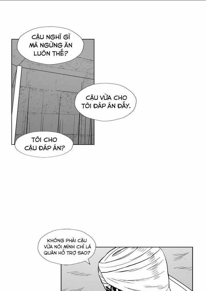Cơn Bão Đỏ Chapter 324 trang 9