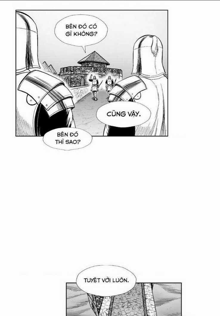 Cơn Bão Đỏ Chapter 325 trang 11