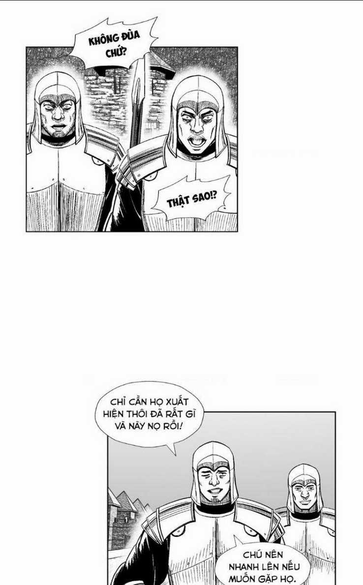 Cơn Bão Đỏ Chapter 325 trang 13