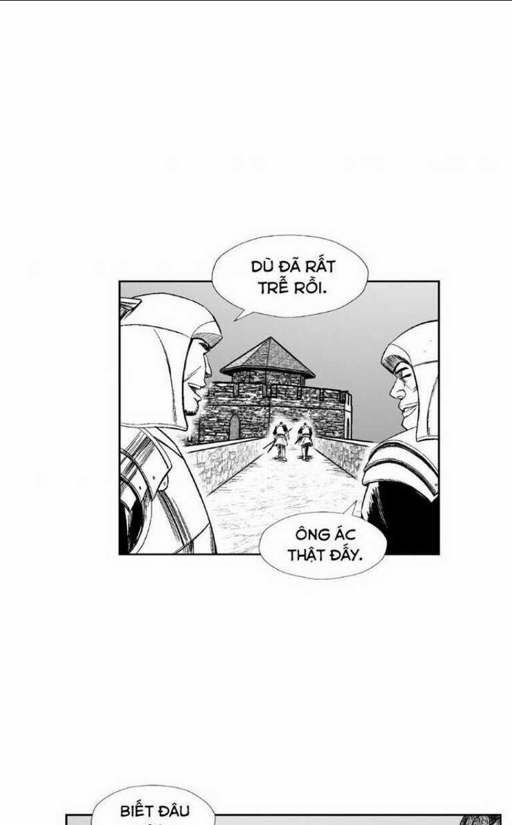 Cơn Bão Đỏ Chapter 325 trang 15