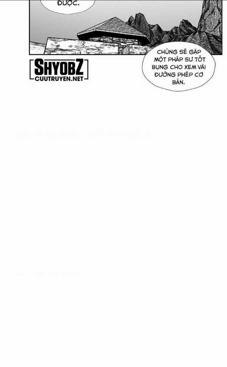 Cơn Bão Đỏ Chapter 325 trang 16