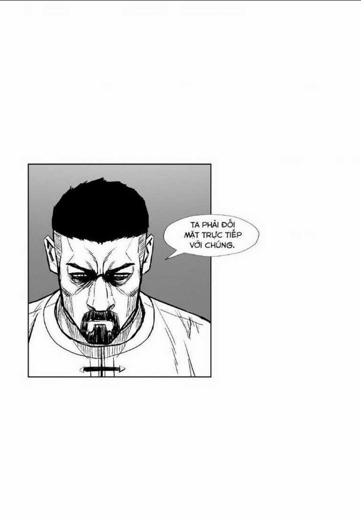 Cơn Bão Đỏ Chapter 325 trang 21