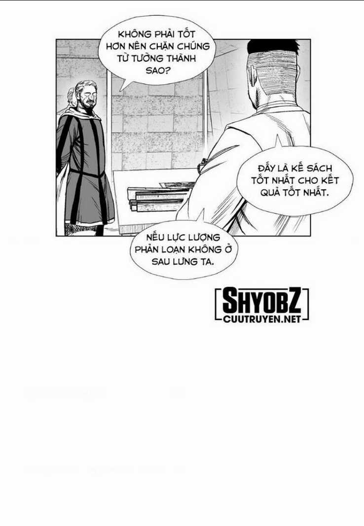 Cơn Bão Đỏ Chapter 325 trang 22