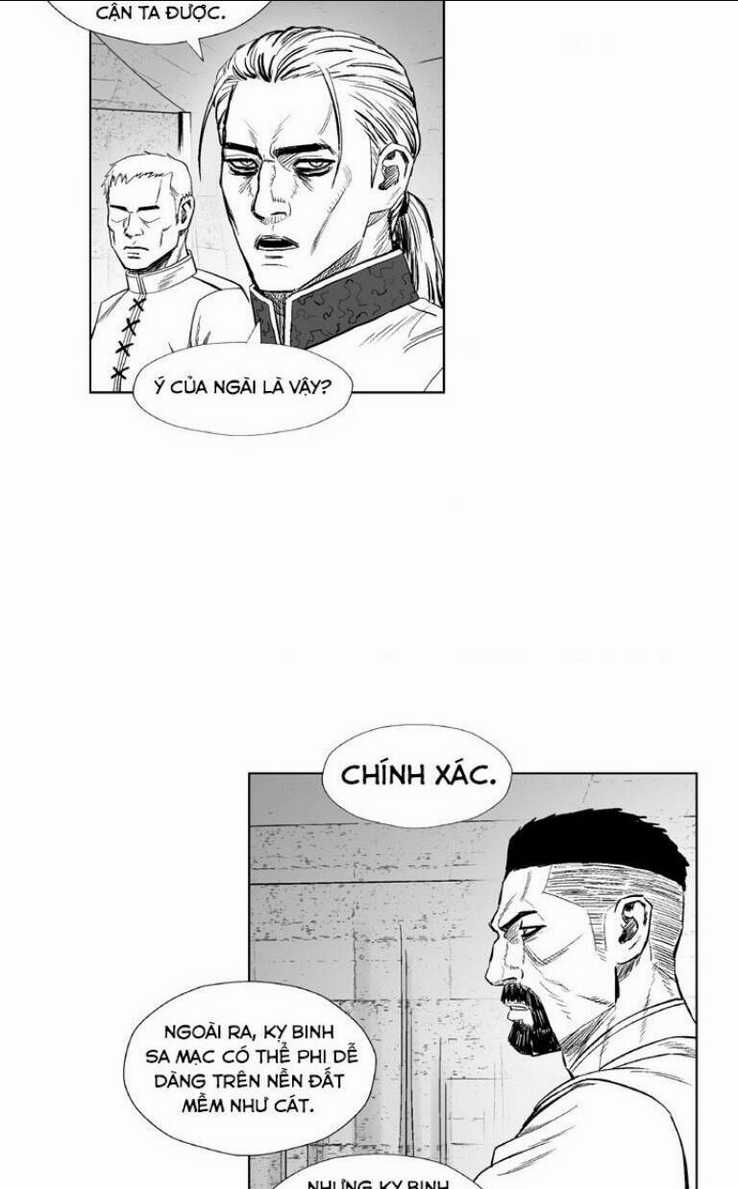 Cơn Bão Đỏ Chapter 325 trang 24