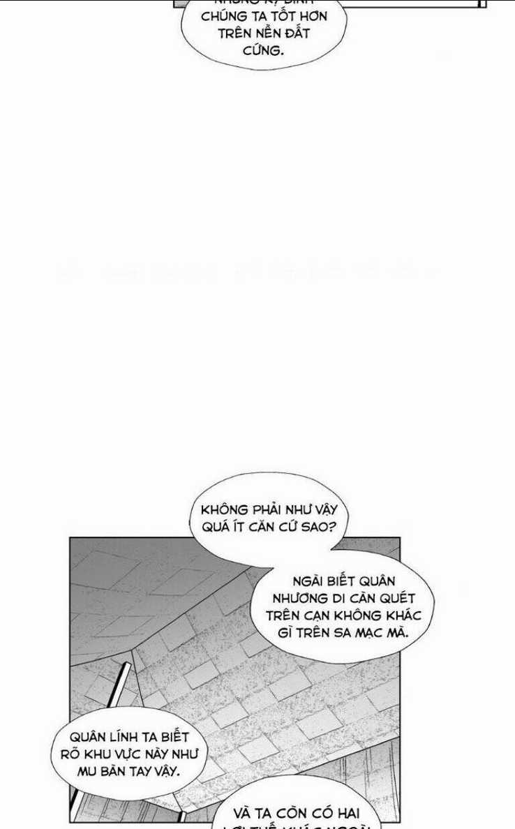 Cơn Bão Đỏ Chapter 325 trang 25