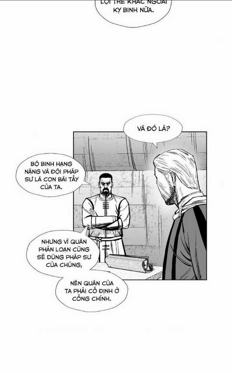 Cơn Bão Đỏ Chapter 325 trang 26