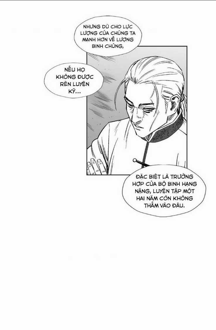 Cơn Bão Đỏ Chapter 325 trang 28