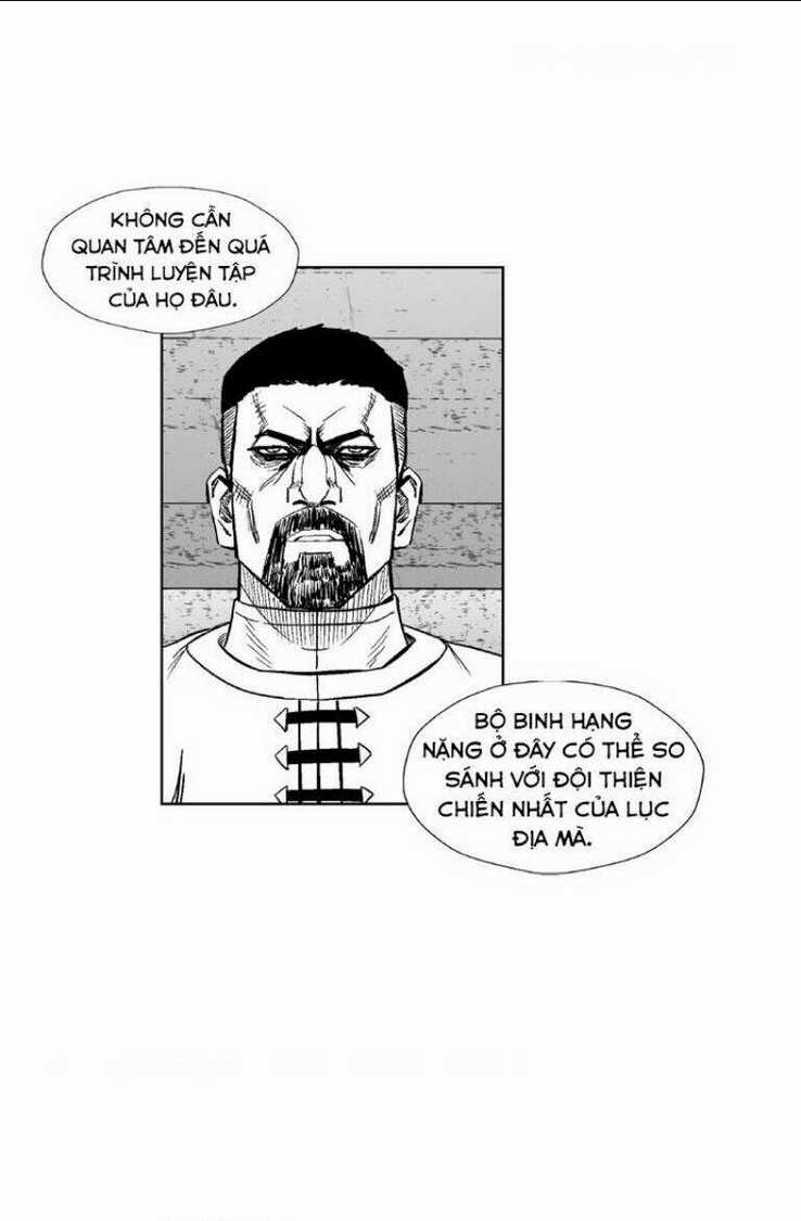Cơn Bão Đỏ Chapter 325 trang 29