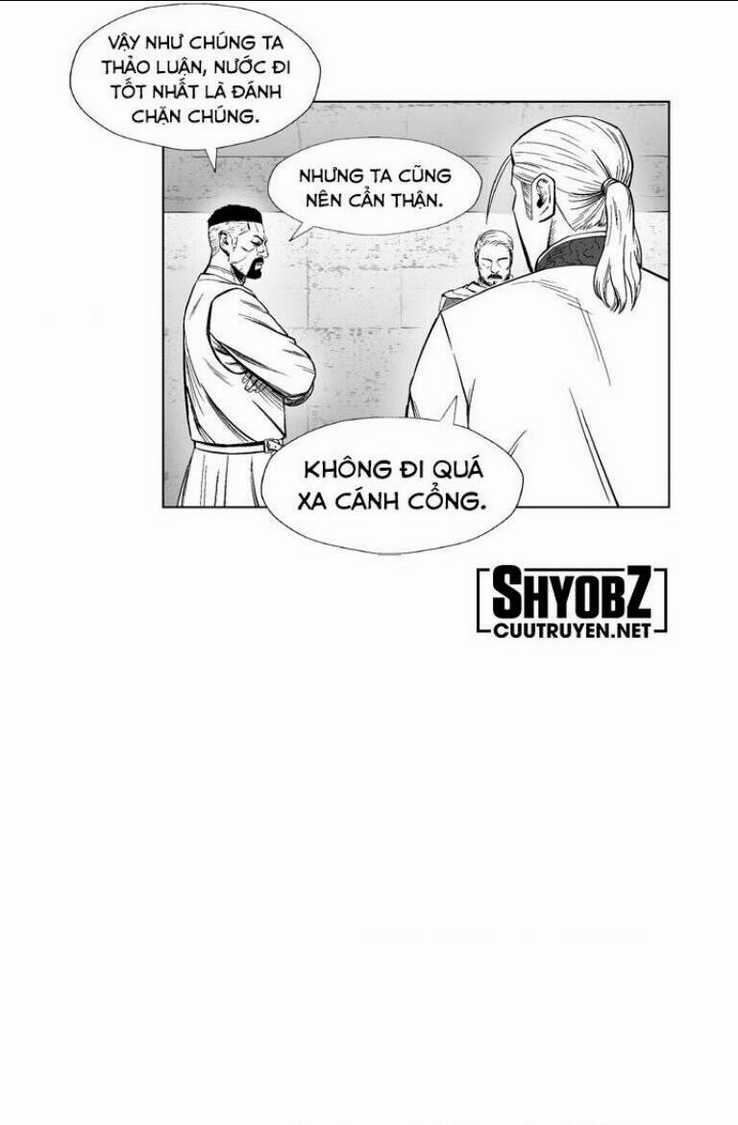 Cơn Bão Đỏ Chapter 325 trang 30