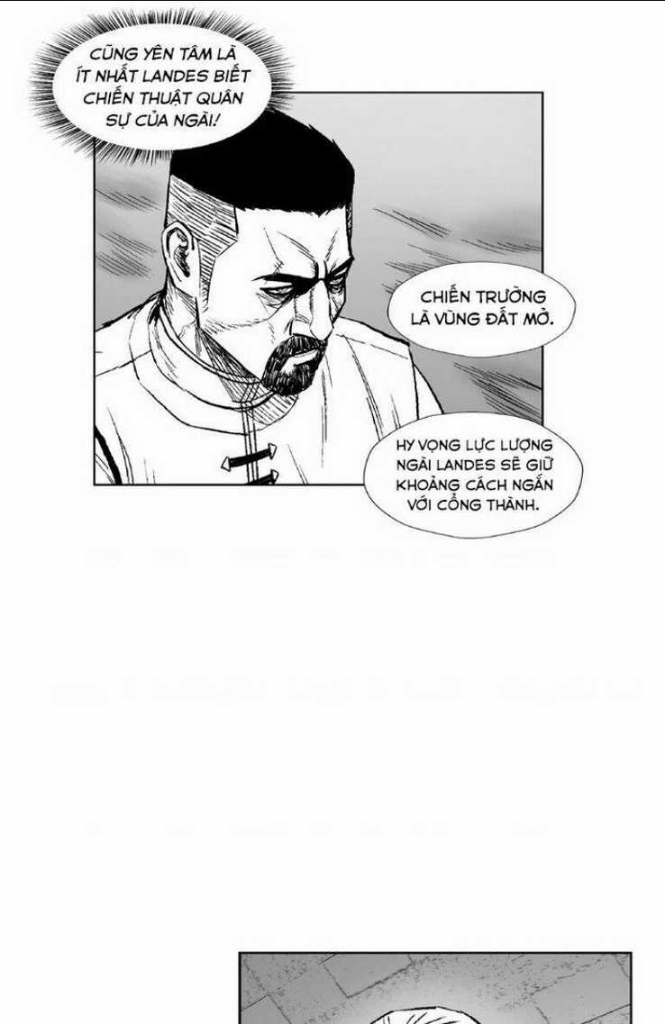 Cơn Bão Đỏ Chapter 325 trang 31