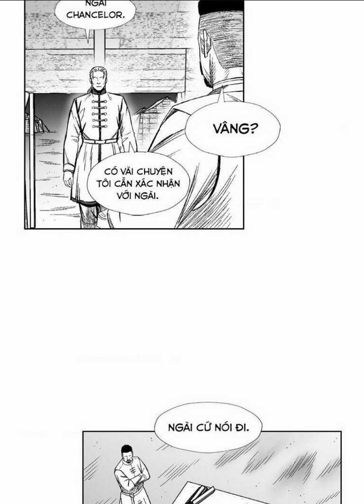 Cơn Bão Đỏ Chapter 325 trang 35