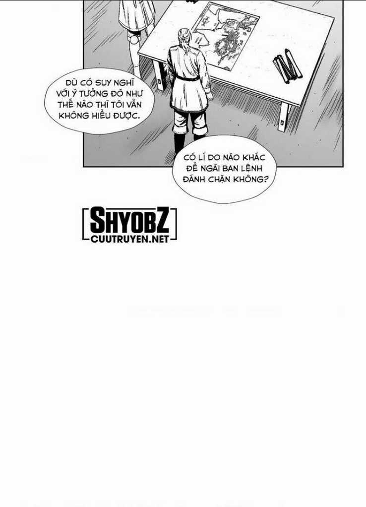 Cơn Bão Đỏ Chapter 325 trang 36