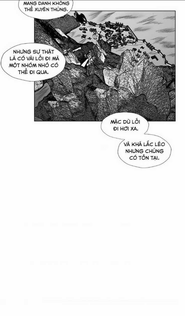 Cơn Bão Đỏ Chapter 325 trang 38