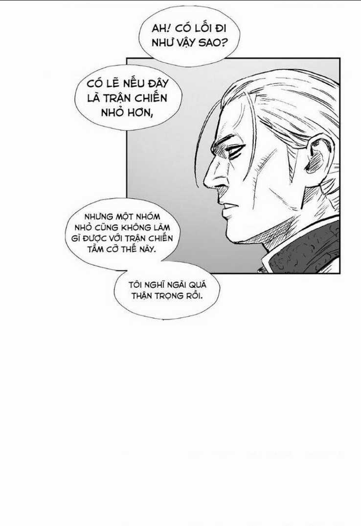 Cơn Bão Đỏ Chapter 325 trang 39