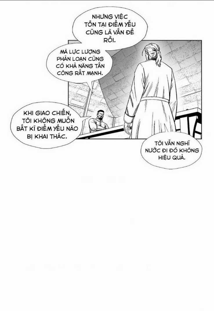 Cơn Bão Đỏ Chapter 325 trang 40