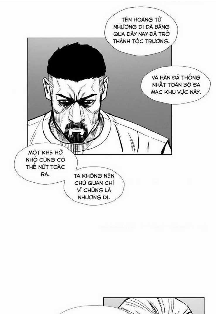 Cơn Bão Đỏ Chapter 325 trang 41